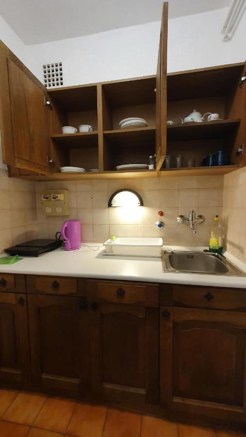 Harmonia Apartmanhaz Балатонлеле Екстериор снимка