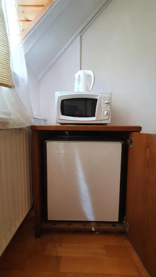 Harmonia Apartmanhaz Балатонлеле Екстериор снимка
