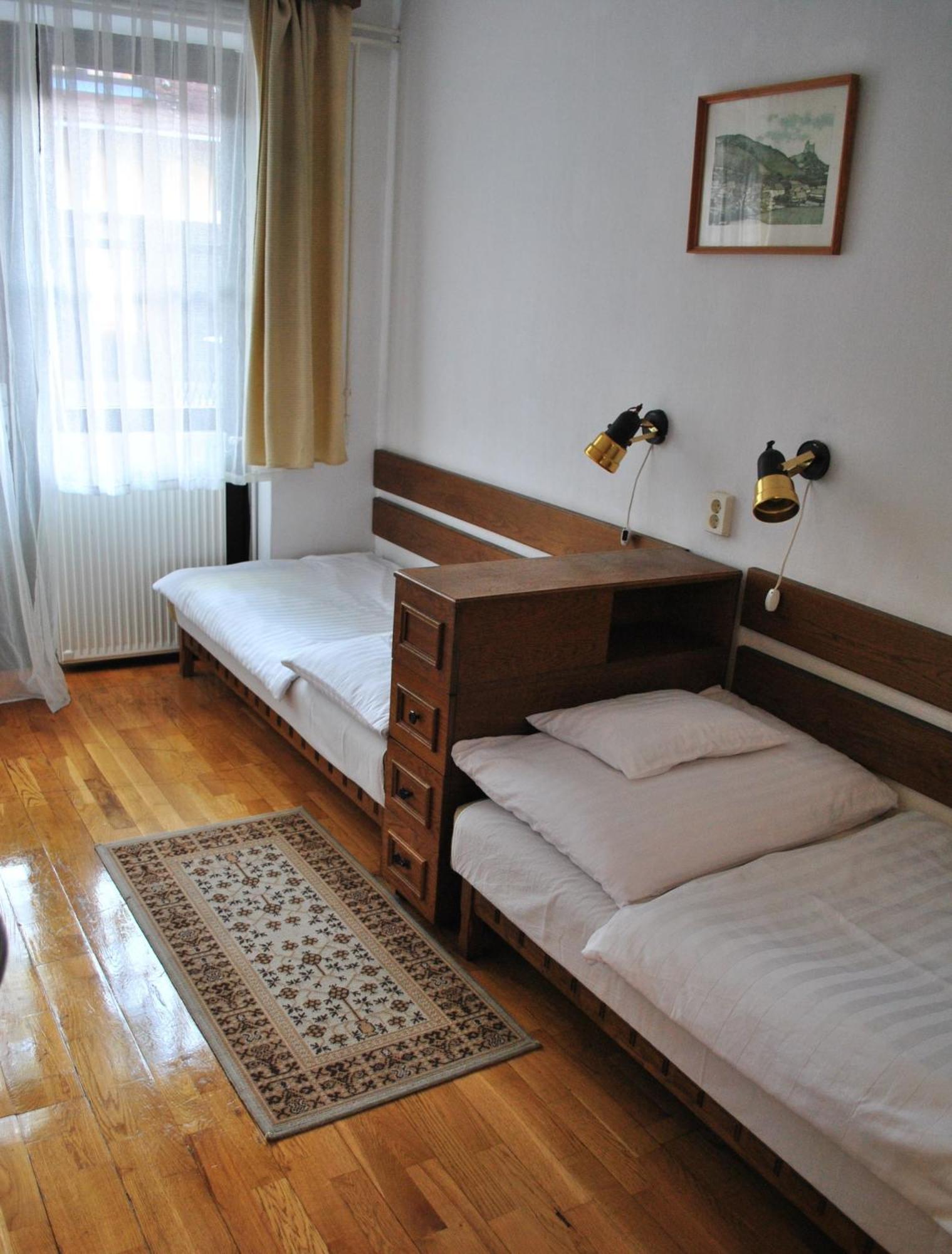 Harmonia Apartmanhaz Балатонлеле Стая снимка